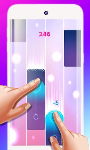 CNCO Piano Magic tiles screenshot 4