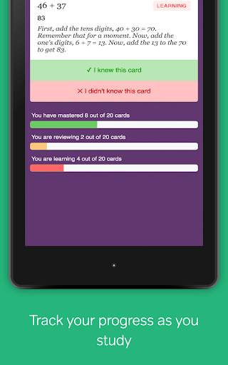 Mental Math Practice screenshot 8
