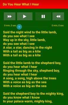 Christmas Carol Sing-Along screenshot 3
