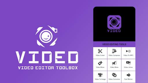 VIDED: Video Editor Toolbox screenshot 1