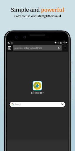 XXNXX Private Proxy Browser screenshot 2
