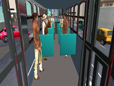 المترو الترام سائق محاكي 3D 15 تصوير الشاشة