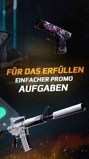 GC.SKINS - echte CS:GO-Skins screenshot 2