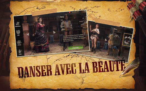 Wild Frontier screenshot 2