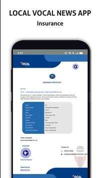 🇮🇳 LocalVocal -News& Utility screenshot 3