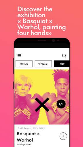 Fondation Louis Vuitton screenshot 1