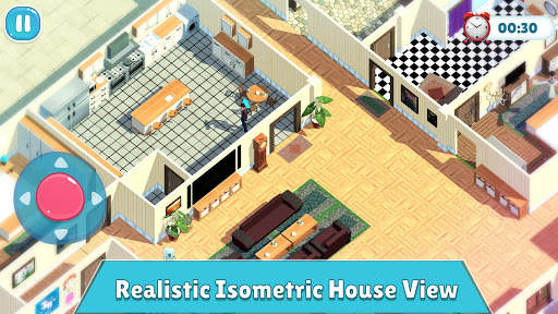 Virtual Mom: Dream Family Happy Mother Sims Life screenshot 3