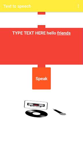 Text-To-Speech-Maker-mx screenshot 2