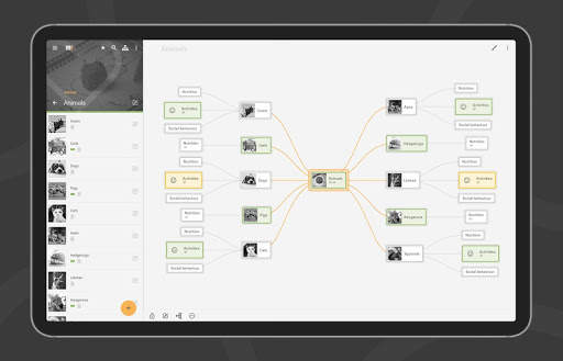 Mindz - Mind Map (Free) Structure ideas simply screenshot 12