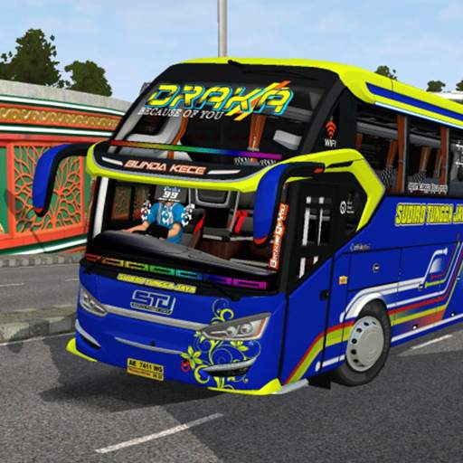 Mod Bussid SR2 STJ Draka 1.6