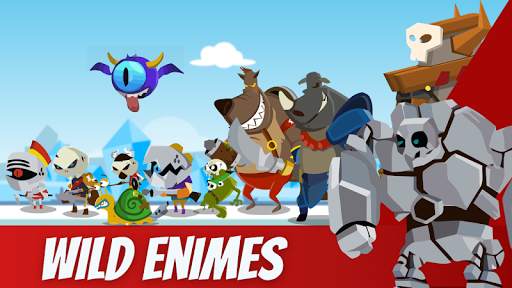 Kingdom Strike - Epic War TD - Tower Defense Games screenshot 3