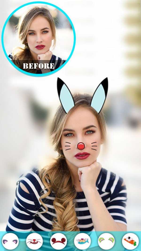 Cat Face Photo Editor screenshot 5
