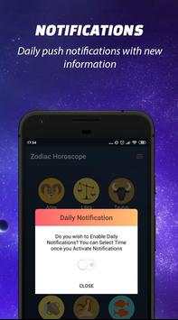 Zodiac Horoscope screenshot 2