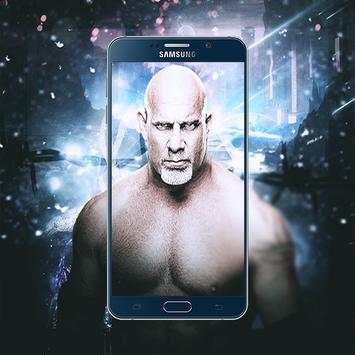 Goldberg Wallpapers HD wwe screenshot 3