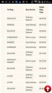 ST Bus Timing screenshot 2