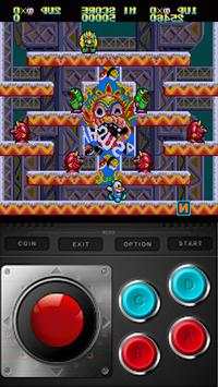 code snow bros, game screenshot 2
