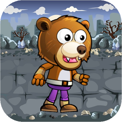 Best Super Bear Adventure icon