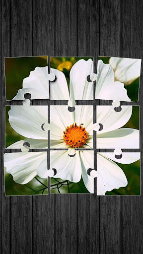 Flowers Jigsaw Puzzle Game screenshot 1