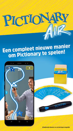 Pictionary Air™ screenshot 1