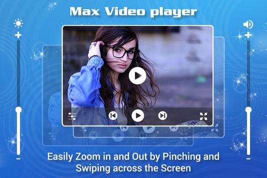 MAX Player - All Format HD Video Player. screenshot 4