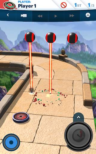Disc Drivin' 2 screenshot 6