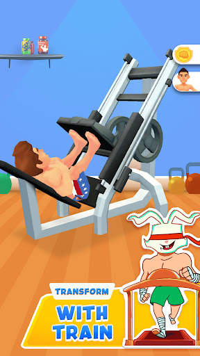 Idle Workout Master: Boxbun screenshot 2