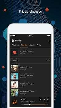 Z Music Player screenshot 2