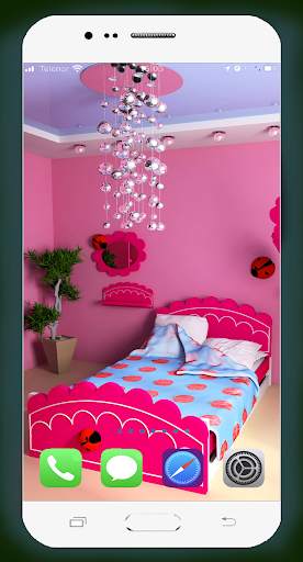Bedroom Wallpaper HD screenshot 5