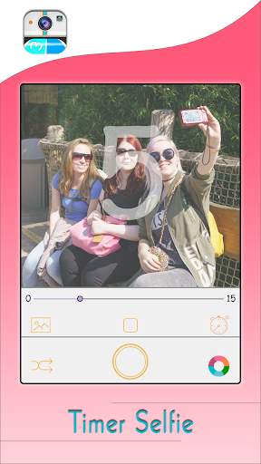 Perfect Selfie Camera screenshot 2