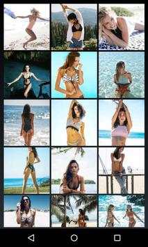 Bikini sexy girls screenshot 1