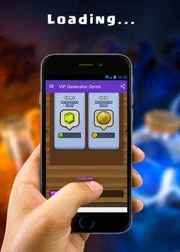 Chetas Gems Clash Royale Prank screenshot 6