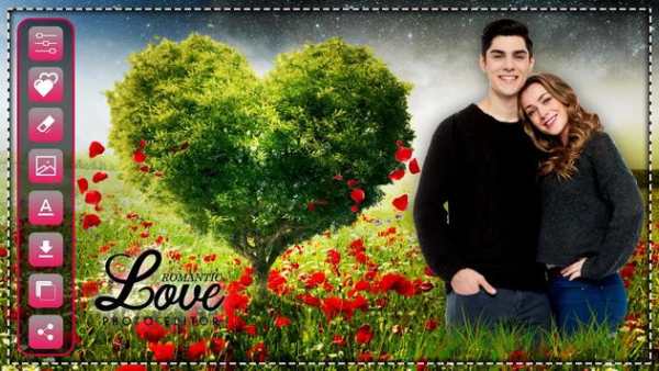Love Photo Editor : Romantic Love screenshot 4