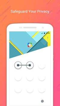 Applock One скриншот 4