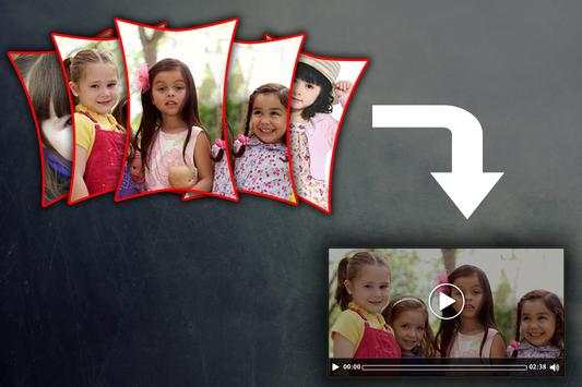 Photo to Video Convertor screenshot 3
