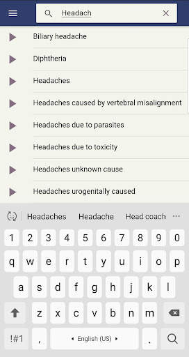 Z-App (Rife App) screenshot 8