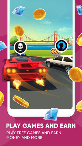 Earn Money, Diamonds, Game Credits & Gift Cards स्क्रीनशॉट 3