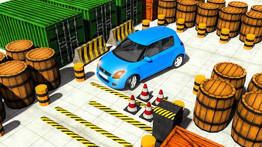 Advance Car Parking: Car Games screenshot 3