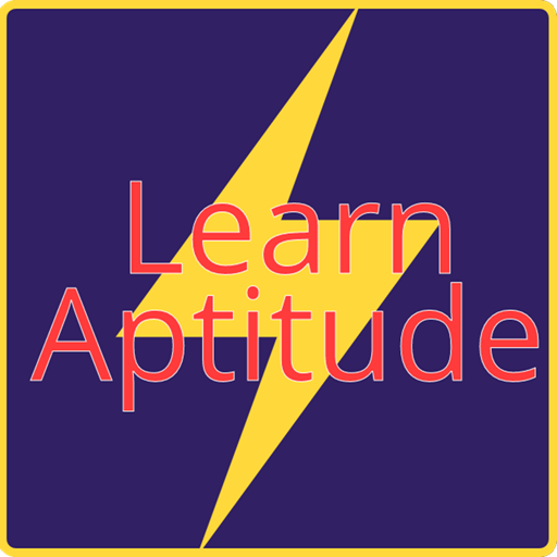 Learn Aptitude - For All competitive exams icon