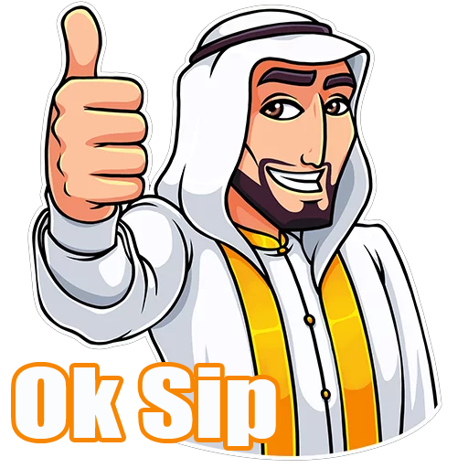 Sticker Arab Kocak- WaStickersApp icon