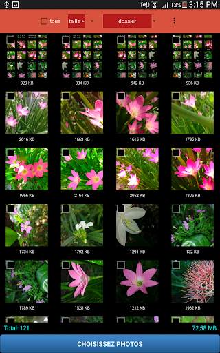 QReduce: Réducteur de photo screenshot 4