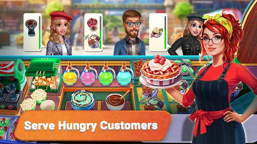 Food Truck Chef™ Cooking Games screenshot 1