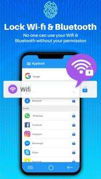 Smart Applock Finger : All in One 2020 screenshot 4