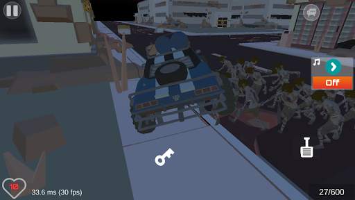 Killer Z - Multiplayer Apocalypse Mod screenshot 2