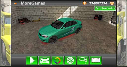 Transporter Car Parking Game 2 screenshot 11