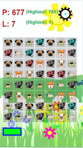 Pug Party! Dogs Matching Games screenshot 2