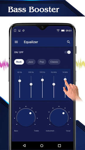 Music Player - Audio Player, MP3 PLayer screenshot 2