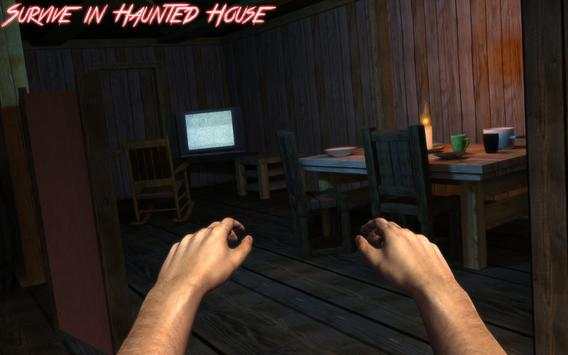 Angry Granny Neighbor Strange House 2 Horror Games screenshot 1