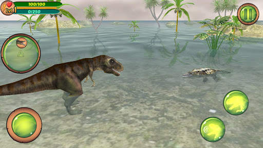 Jurassic Adventures 3D screenshot 3
