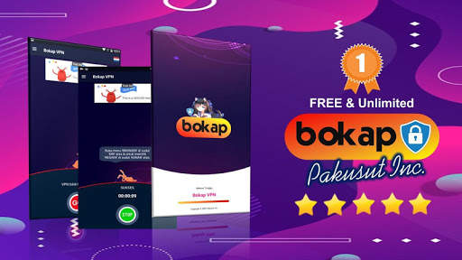 VPN Bokap Buka Blokir screenshot 1