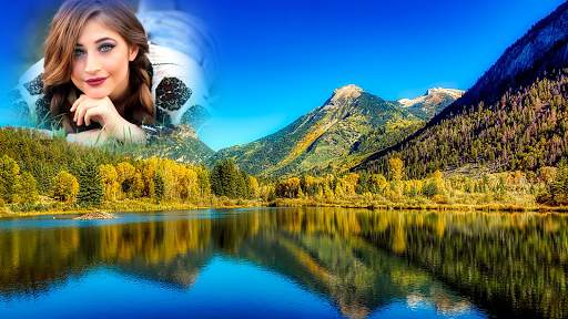 New Version Natural Photo Frames Application 2020 screenshot 7
